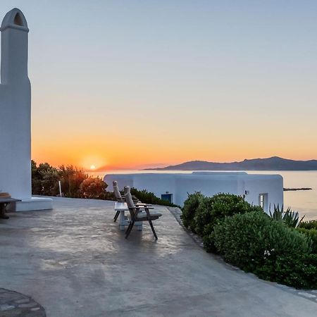 Aegean View Apartments Mykonos Agios Ioannis Diakoftis Dış mekan fotoğraf