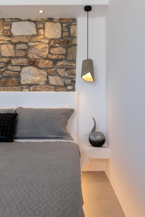 Aegean View Apartments Mykonos Agios Ioannis Diakoftis Dış mekan fotoğraf